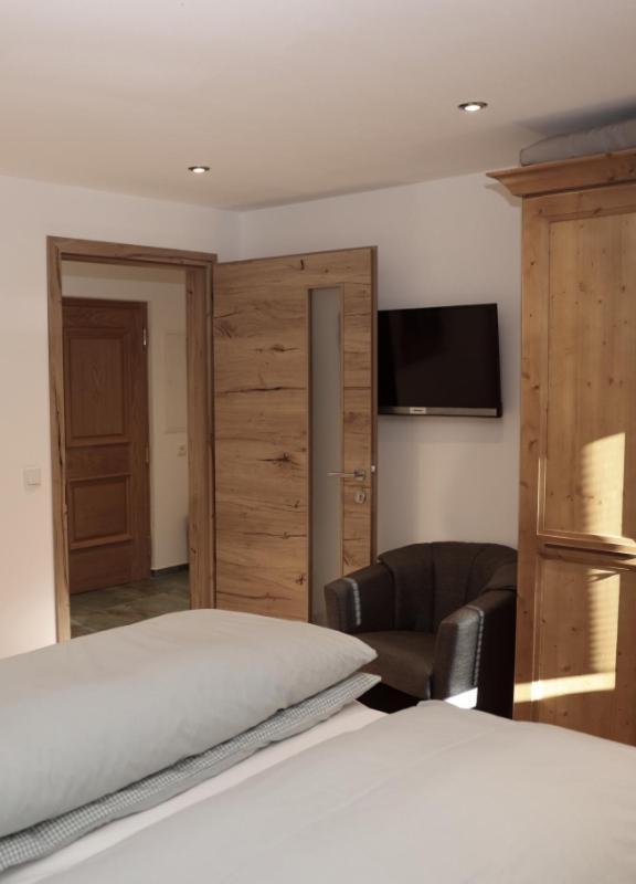 Apartament Gaestehaus Lipp *