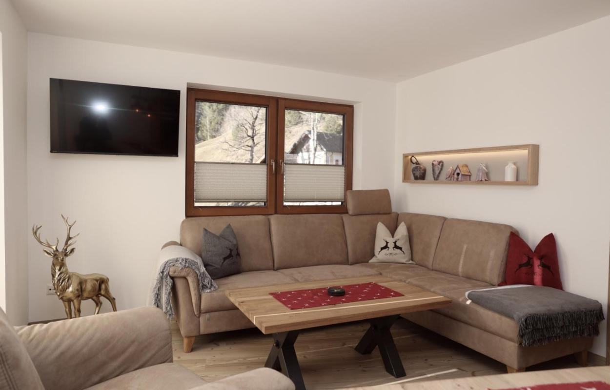 Gaestehaus Lipp * Mittenwald