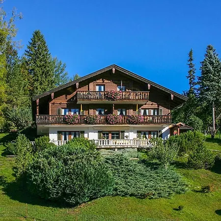 Gästehaus Lipp Mittenwald Exterior foto