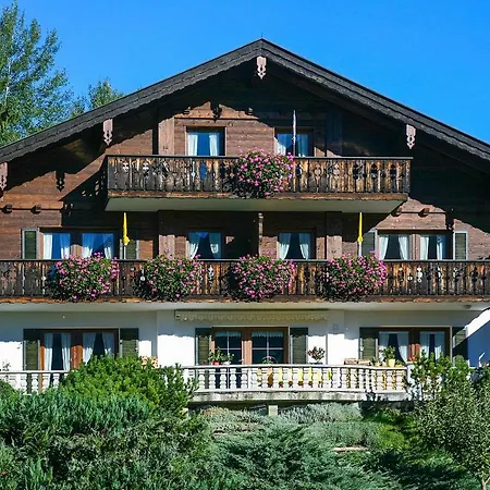 Gästehaus Lipp Mittenwald Exterior foto