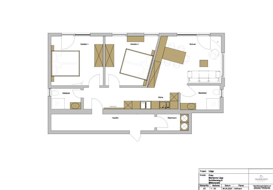 Apartment Lipp